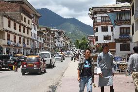 Bhutan capital
