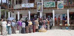 Election in Bhutan