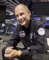 Pilots promote solar flight with possible stop in Japan