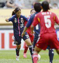 Nadeshiko defeat China to kick off E. Asian Cup