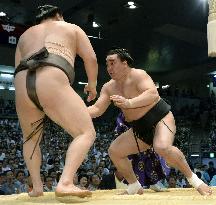 Nagoya Grand Sumo