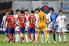 Women's East Asian Cup soccer