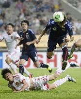 East Asian Cup soccer