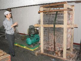 Preservation of A-bomb heritage growing more difficult