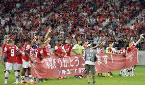 Arsenal in Japan friendly