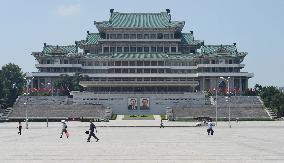 Kim Il Sung Square