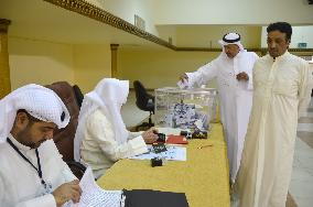 Election in Kuwait