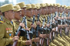 N. Korea marks 60th anniv. of Korean War truce