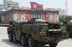 N. Korea marks 60th anniv. of Korean War truce