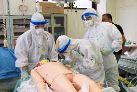 Treatment of people exposed to Fukushima radiation changing