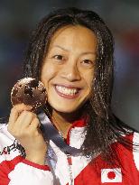 Women's 50m backstroke at world swimming c'ships