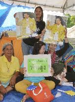 Protest in Bangkok