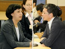 Japan-U.S. TPP-linked talks