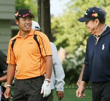 Watson, Matsuyama at PGA Championship