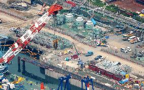 Fukushima Daiichi plant