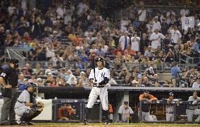 Alex Rodriguez at Yankee Stadium