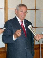 U.S. senator in Japan