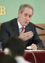 U.S. trade representative in Japan