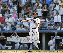 Ichiro 1 hit away from career 4,000