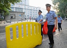 Trial opens for Bo Xilai