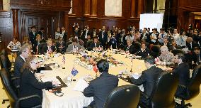 TPP talks in Brunei