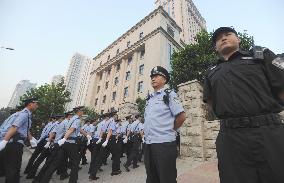 Bo Xilai stands trial
