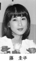 Ex-singer Keiko Fuji plunges to death in alleged suicide