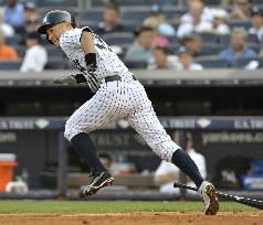 Yankees beat Blue Jays