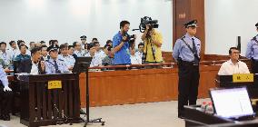 Bo Xilai trial