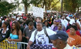 50th anniversary of March on Washington