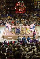 Sumo in Jakarta