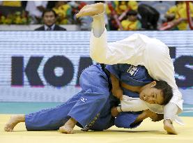 World judo championships