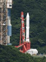Japan postpones launch of new rocket Epsilon