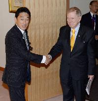 U.N. panel on N. Korean human rights visits Japan