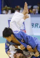 Ono wins judo's 73-kg gold