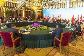 China, ASEAN special meeting