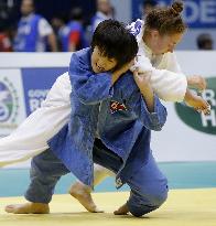 Judo world championships