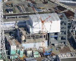 Fukushima Daiichi plant