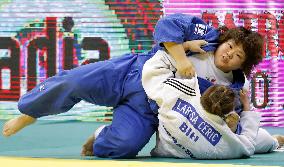 World judo championships