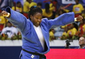 World judo championships