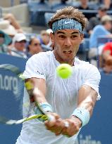 U.S. Open tennis