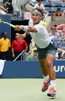 U.S. Open tennis