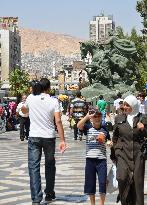 Unrest in Syria