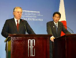 Japan, Brazil to cooperate in developing marine resources