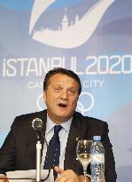 Istanbul Olympic bid