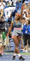 U.S. Open tennis