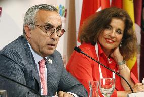 Madrid's Olympic bid chief