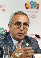 Madrid's Olympic bid chief