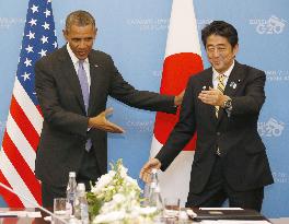Japan-U.S. summit