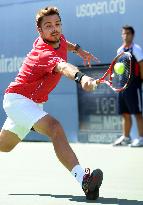 U.S. Open tennis